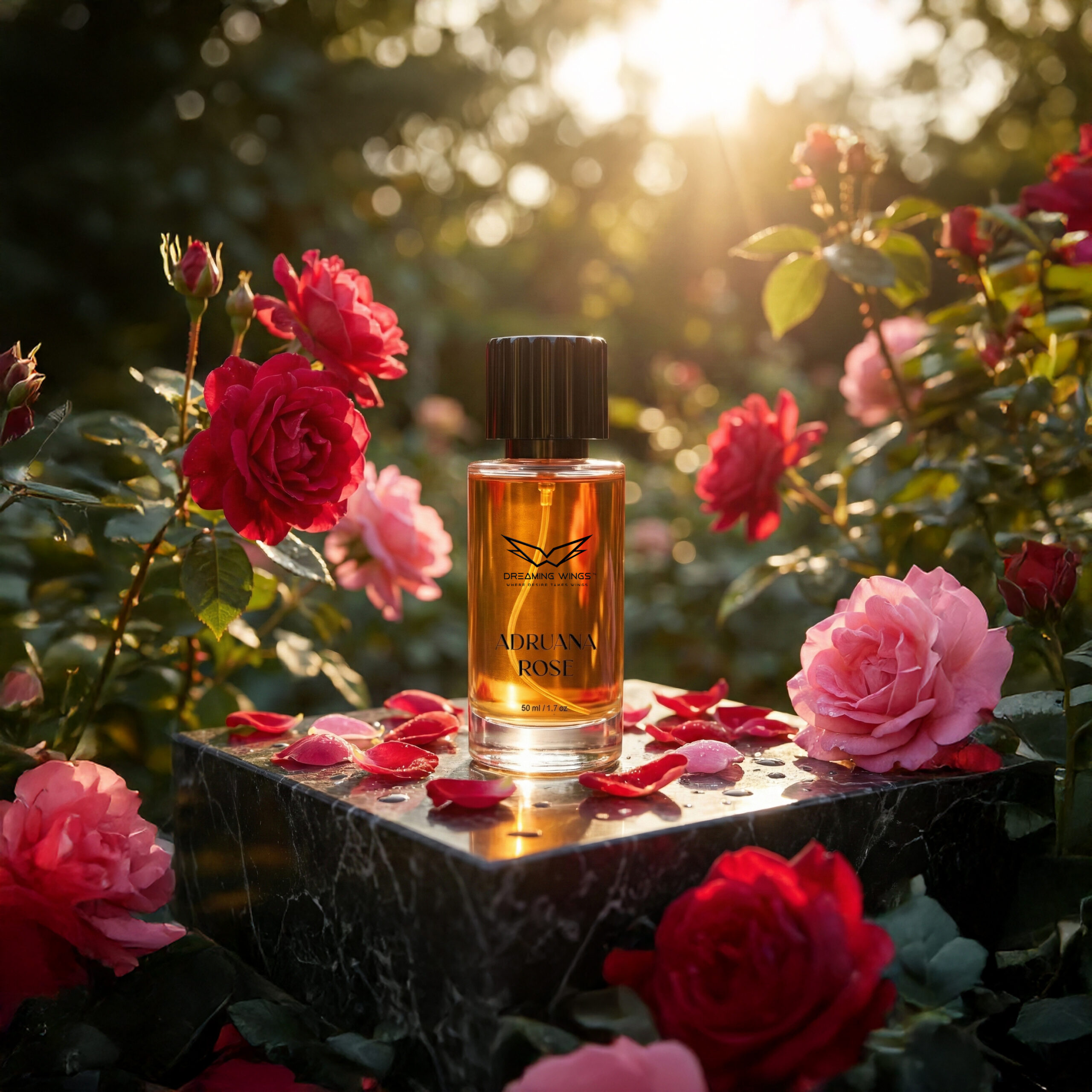 ADRIANA ROSE -50ml - Image 2