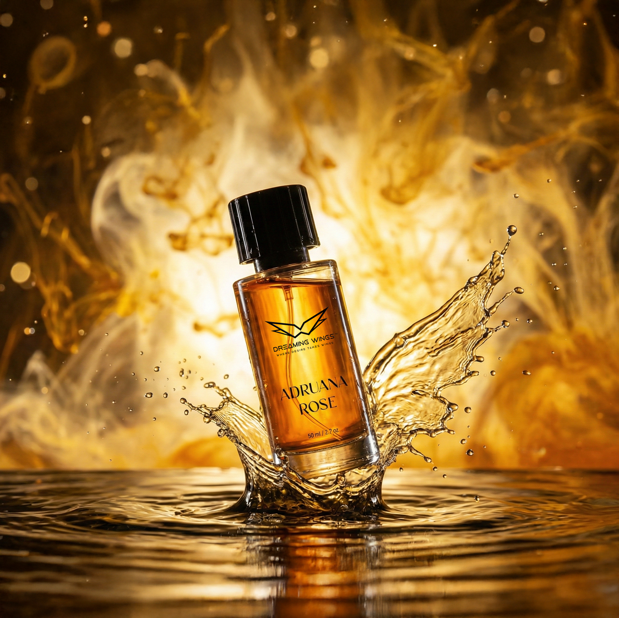 ADRIANA ROSE -50ml - Image 3