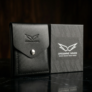 Mini Leather Wallet